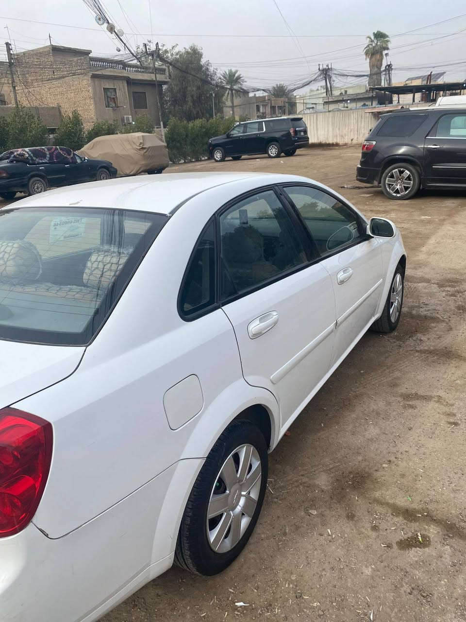 السلام عليك اوبترا للبيع موديل 11السياره جديده بيهة شبر صبغ بالبنيد والباقي كفالة عامة مكينة كير صدر تخم تاير تبريد ثلج بسمي رقم بغداد الدولي الجديد بسمي السعر 83وبيهةومجال قليل مكان السياره بغداد حي اور الاستفسار ***********
