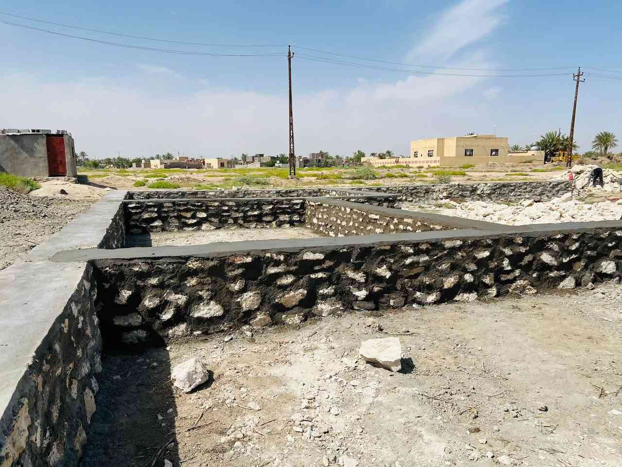 شغل حجر مكطوعه مواد وعمل تصل على الرقم ***********
