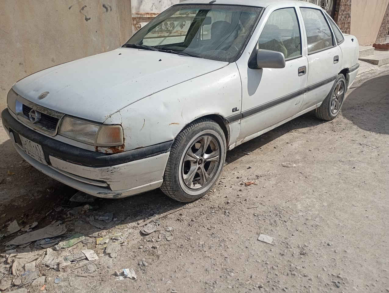 سلام عليكم اوبل موديل 1994 رقم بغداد مشروع وطني سنويه جديد لحد 2028
محرك 18
كير أوتوماتيك جديد أوربي 
سيارة سقف مبدل
مكان سيارة كركوك
سعر 28


**إذا كنت صاحب هذا الإعلان وتريد حذفه لأي سبب، رجاءا أرسل رسالة إلى الدعم الفني**