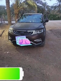 جيلي للبيع نظيفه ومكفوله مديل ٢٠١٨ رقم صاحب السياره07831037072