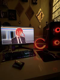 RTX 4070 ASUS • Ryzen 7 5700X • 32GB Corsair