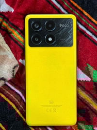 بوكو X6 برو ٥١٢/١٢ • ١٢٠ فريم • مكفول