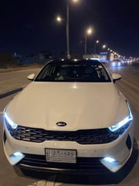 كيا K5 2021 • K5 خليجي • كيا اقساط • K5 بصمة • K5 بانوراما • K5 جلد • ...