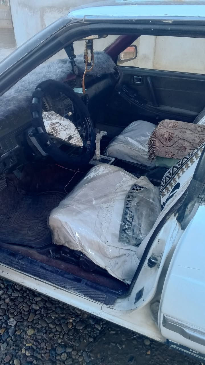 السلام عليكم هارتوب للبيع مسجل دهوك ماندل صاحبها بيها سنويه محرك وكير شرط
صدر نص عمر تايرات زينات كهربائيات كلها شغاله 
السعر 19وبيها مجال يرهم مراوس حسب القناعه
***********
