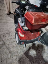 دراجة شحن • استعمال قليل • نجف