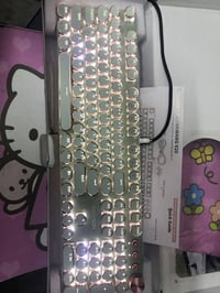 كيبورد ميكانيكي • حالة ممتازة • للبيع