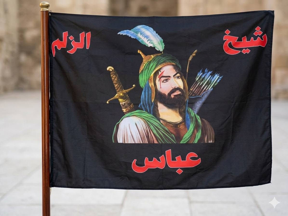توفر رايات حسينية بعدة اشكال والوان في مجمع تخفيضات اوروك ... 
اهلا وسهلا بكم جميعا.. في مجمع تخفيضات اوروك في قضاء النصر منطقة آل كاظم قراغول على الشارع العام


**إذا كنت صاحب هذا الإعلان وتريد حذفه لأي سبب، رجاءا أرسل رسالة إلى الدعم الفني**