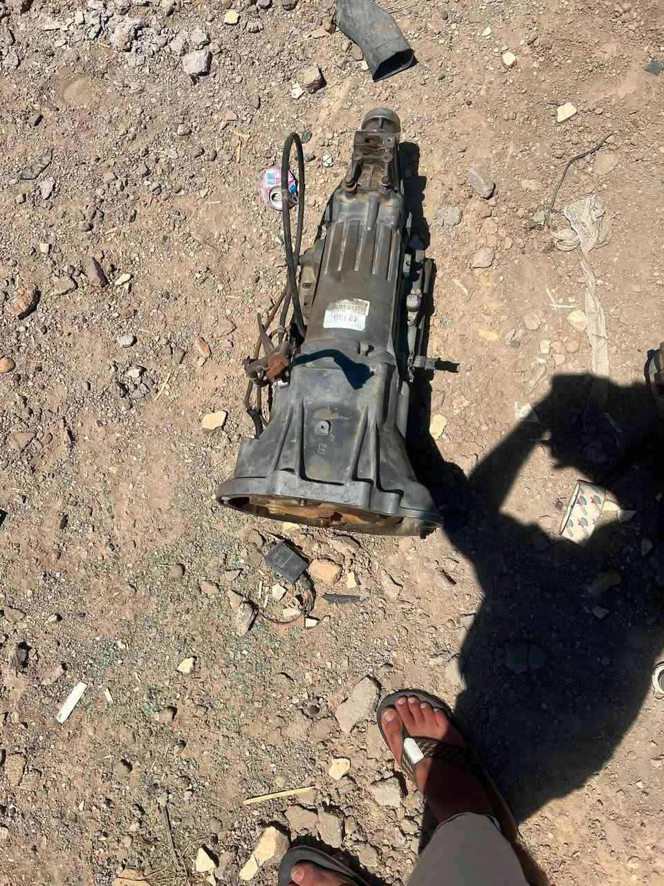 السلام عليكم كير بطه ٣خطوط +كير ونجي ٤  مشروطات شرط الشغل وعل ضمان مكاني بابل مشروع المسيب لاتصال ***********
