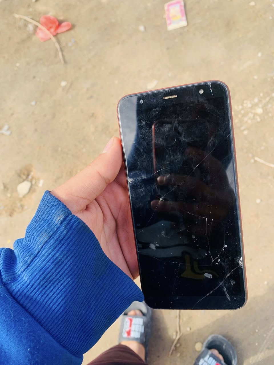 للبيع عوزه خريطه مال شحن شغال جهاز  مابي شي  
 سعر 25 كوفه


**إذا كنت صاحب هذا الإعلان وتريد حذفه لأي سبب، رجاءا أرسل رسالة إلى الدعم الفني**