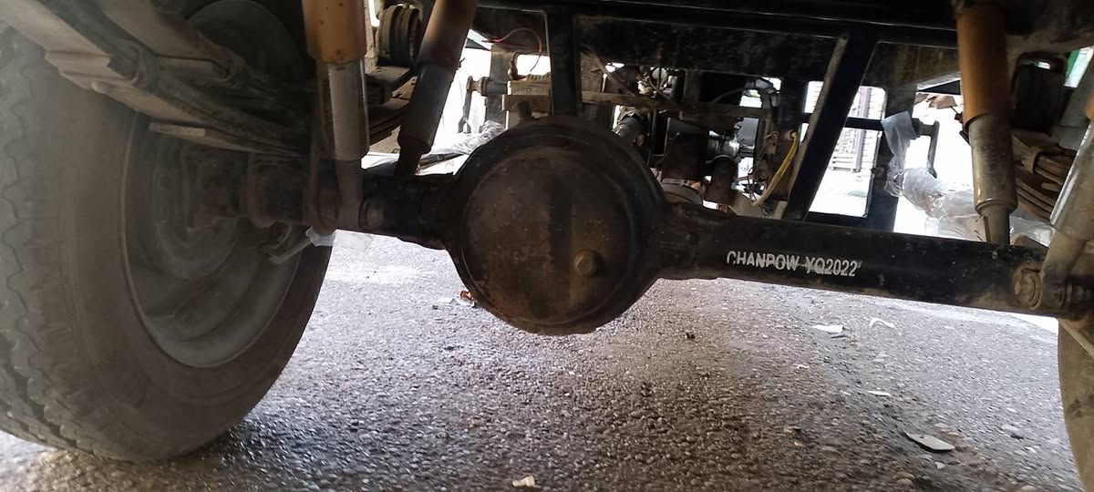 السلام عليكم ستوته لبيع مديل 2022مكفول اوراق اصولي    مكفوله ركبه شاصي كهربائيّة كله  نكره سلف اي نقص مابيه مكان بغداد الفضيليه شراي يخابرني بيه خير ويدلل ***********
