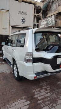 السلام وعليكم  باجيرو حبتور صدفي فول مواصفات  موديل ٢٠١٥  كير محرك جدد...