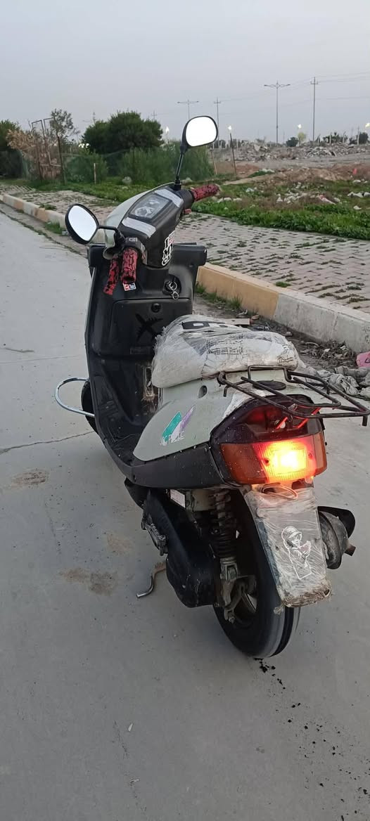 السلام عليكم إخوان ماطور ياماها للبيع السعر ١٧٠ يرهم بيع ويرهم مراوس وية ماطور إيراني الشراي يراسلني ويدلل أو يخابر علي ***********
