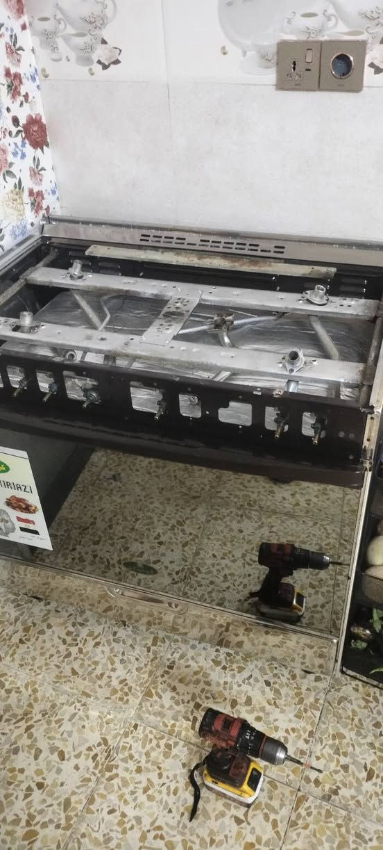 تم الصيانه في شركة طارق كركوك ✅
🧰(((ورشة متنقلة في جميع أحياء كركوك)))
 🧑‍🔧🧑‍🔧صيانة موقعية داخل منزلك لصيانة وتصليح 🧑‍🔧🧑‍🔧
#الطباخات + الافران...🫕♨️
#الغسالات
#المبردات🌀
#الصوبات النفطيه والغازيه والزيتية والكهربائية 🔌
#تركيب #الخلاطات وعمل السباكه(بورجي)🚿
#صيانة #الكيزرات الغازي و الكهربائي .🪛🔧
#تصليح الأجهزة الكهربائية المنزليه🏘️
#صيانة كهرباء المنزل ...🔌🪛
#بادارة: ورشة ابو أيلاف المتنقلة في كركوك 
#ضمان_امان_شغل_درجه_اولى
💥للاستفسار.... ⬇️☎️
***********
