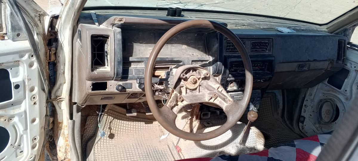 السلام عليكم بكم نيسان للبيع موديل 1989 كير محرك شرط صدر نص عمر تواير اربع جديد شرط  للبيع او مراوس


**إذا كنت صاحب هذا الإعلان وتريد حذفه لأي سبب، رجاءا أرسل رسالة إلى الدعم الفني**