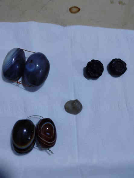 السلام عليكم عندي مجموعه محابس وحجر هبهاب قيم أو أخذ باليعجبك محافظة النجف الاشرف ماعندي توصيل *********** هذا الواتساب مالتي
