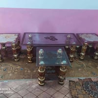 طاولات • مستعمله ١٠ أيام • نضافة