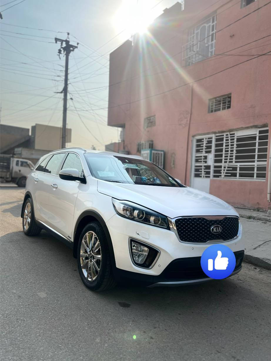 السلام عليكم 
للبيع فقط 
سورنتو 2016 كويتي فرل مواصفات 1/1
سياره مكفوله كفاله عامه 
مكينه 6سلندر 
كير وامكينه ما مفتوحات 
تبريد 3قطع
سياره فول 4x4
سايد بريك بصمه 
صندوق كهربائي 
كشنات تدفئة وتبريد 
حساسات اماميه خلفيه 
زراقات اماميه على ماصده
رقم بغداد بسمي 
مكان سياره بغداد الزعفرانيه 
سعر سياره 230 ورقه 
غير متواجد على فيس بوك فقط متواجد على هاذه رقم ***********
اسيا ***********
