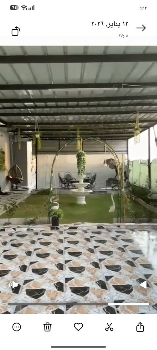 للإستفسار واتساب***********
شقة ارضية 
/مساحة130متر/2غرف/ استقبال / صالة / صحيات عدد 2/مخزن خارجي/ طابق ارضي
/واجهة شروق/كاونتر bdf تفصال/
/ 2حديقة/كراج كبير /غرف بتصاميم عالية سقف جبسون برود مغربي/انارة مخفية + براكيتات/ نظام دكتات
/أربيل/خلف هيران ستي/عمارات سربلند//عمارة 2/
السعر  50000$ الف دولار يعني (5) خمس شداد وبي مجال بسيط أربيل, العراق
