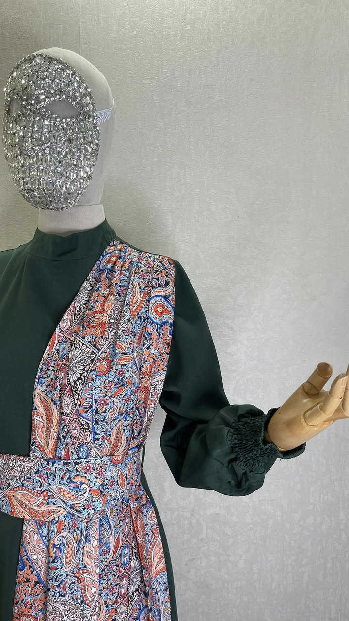 ❣️❣️❣️❣️❣️جمللللللة فقططط ❣️❣️❣️❣️❣️
إذا تبحثين عن إطلالة هادئة لكن ملفتة… هذا الفستان هو اختيارك المثالي 
🤍  

الشليف يحتوي على ٨ قطع ٤ لون اخضر و ٤ لون اسود السعر خاص ✨


**إذا كنت صاحب هذا الإعلان وتريد حذفه لأي سبب، رجاءا أرسل رسالة إلى الدعم الفني**