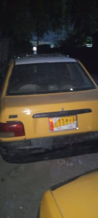 سياره سايبه 11 للبيع محرك نظيف سياره ب 14 ورقه وبيها مجال وبيها0775952...