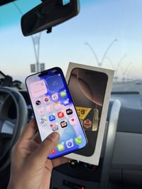 آيفون ١٦ برو ماكس • ٢٥٦ • مبدل ظهر