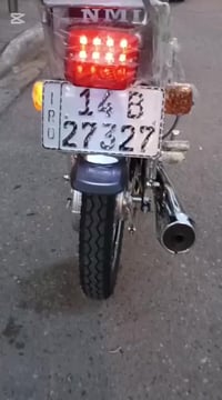 للبيع دراجات 2 رقم بصرة ورقم اربيل مكفولات 07729551567 او 07807504800