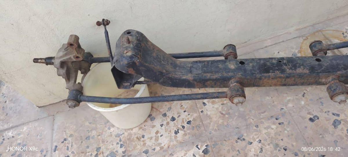 هاوزن خلفي دايو نوبرا مال كصة نضيف سعرة ٥٠ الف وبي مجال مكاني كركوك يوجد توصيل


**إذا كنت صاحب هذا الإعلان وتريد حذفه لأي سبب، رجاءا أرسل رسالة إلى الدعم الفني**