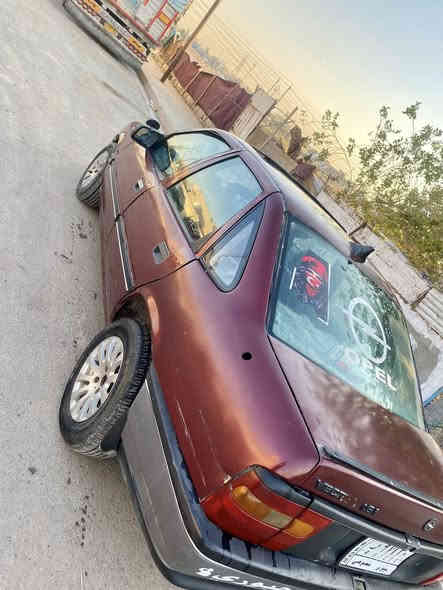 ‏سلام عليكم فكترا موديل91 حجم 16 شرط محرك وكير شرط لتحويل وكالة رقم الماني نينوي سنوية29￼ سيارة كلها شر ط وما بيها ضرر شرط الكربون نظيفة￼￼طخم  تواير جدد ￼
أ￼لسعر 34 ￼ بيها مجال ***********            ***********
