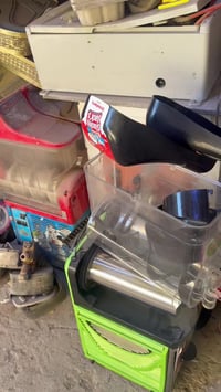 مكاين ازبري • تحتاج كيربوكس • تحتاج صيانة