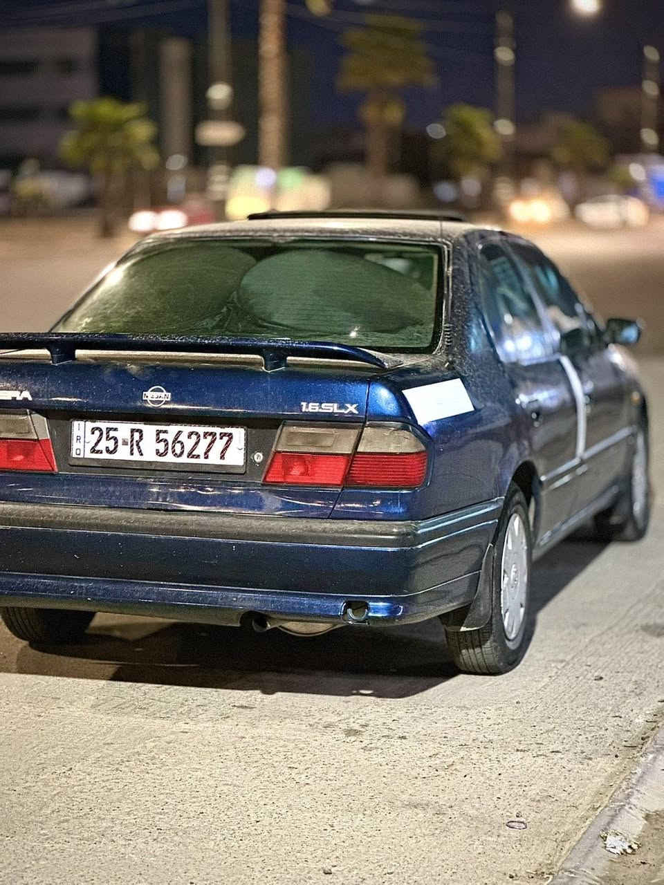 نيسان بريمر صبخ بس جمالي ماكو حادث محرك 16 لا صرف لا بخور گير عادي كوبن بنزين عندي سنويه 29 جديد
***********
*********** كركوك, العراق
