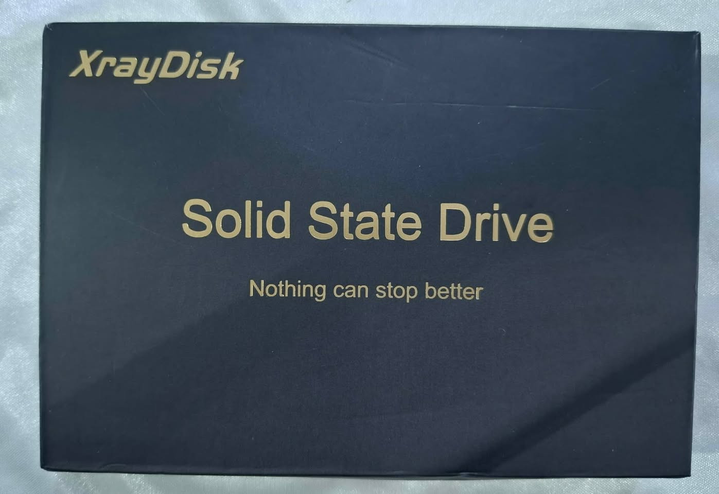 هارد ساتا 512
Ssd

مفتوح فحص

55 وية توصيل


**إذا كنت صاحب هذا الإعلان وتريد حذفه لأي سبب، رجاءا أرسل رسالة إلى الدعم الفني**