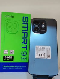 سمارت ٩HD • ٦٤ جيجا • ٤ رام