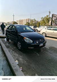 اكسنت • ٢٠٠٦ • وارد امريكي حادث