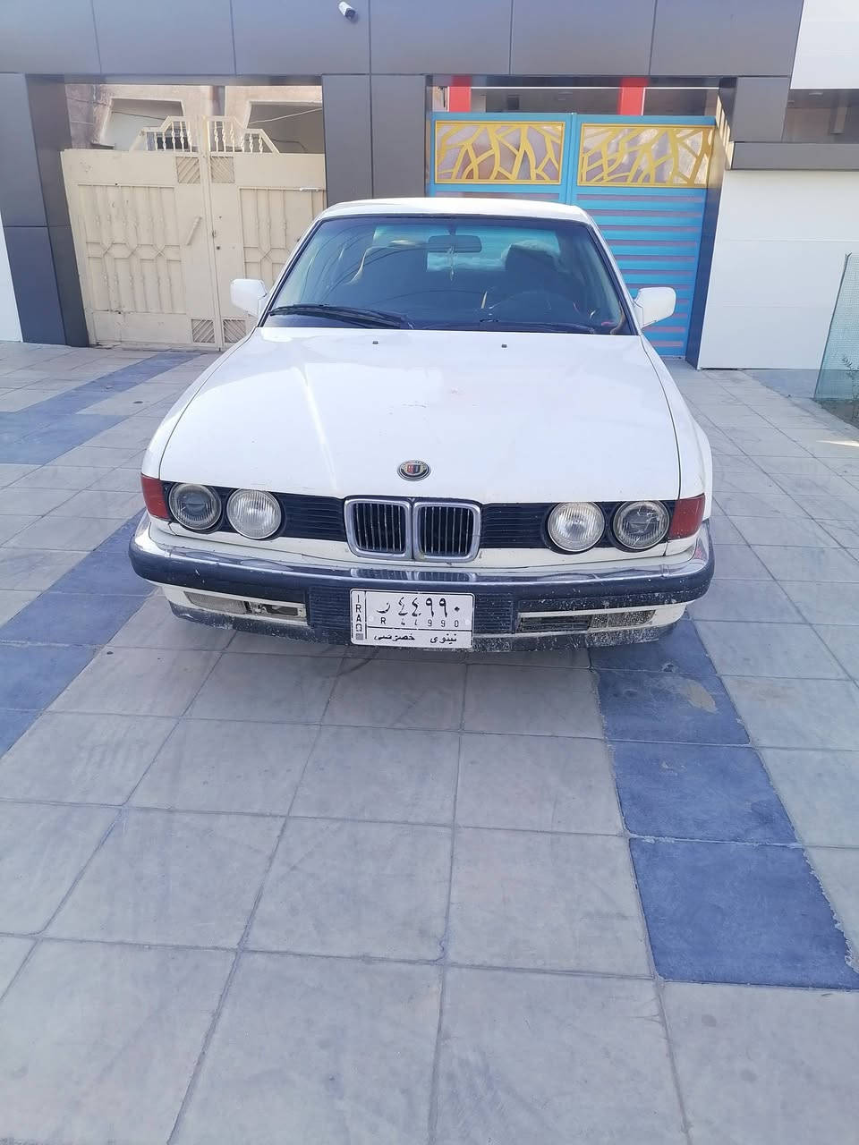 للبيع  730.  موديل 90  كير عادي  محرك مفتوح باسمي تحويل مباشر سعر 36$ للاستفسار  *********** مكانها فلوجه
