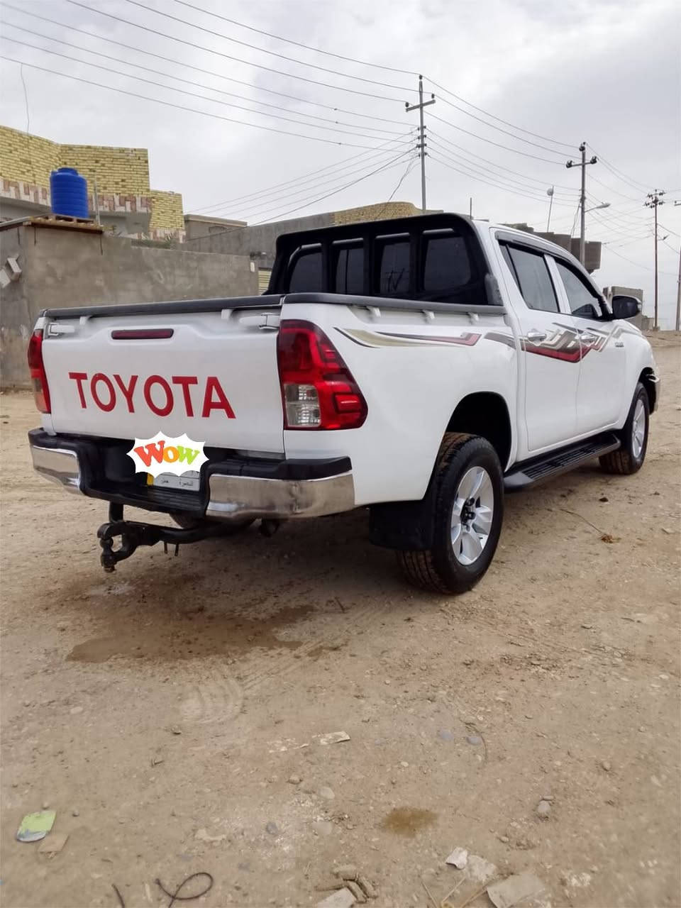 سلام عليكم بيكم فور ويل اوتوماتيك  كازمديل2017مكينه كير كفاله مكفوله من الضربه والصبغ فقط شبر بارد والباقي كفاله رقم بصره مشروع وطني السنويه ل28سعره200وبيه مجال للستفسار*********** القرنة, البصرة
