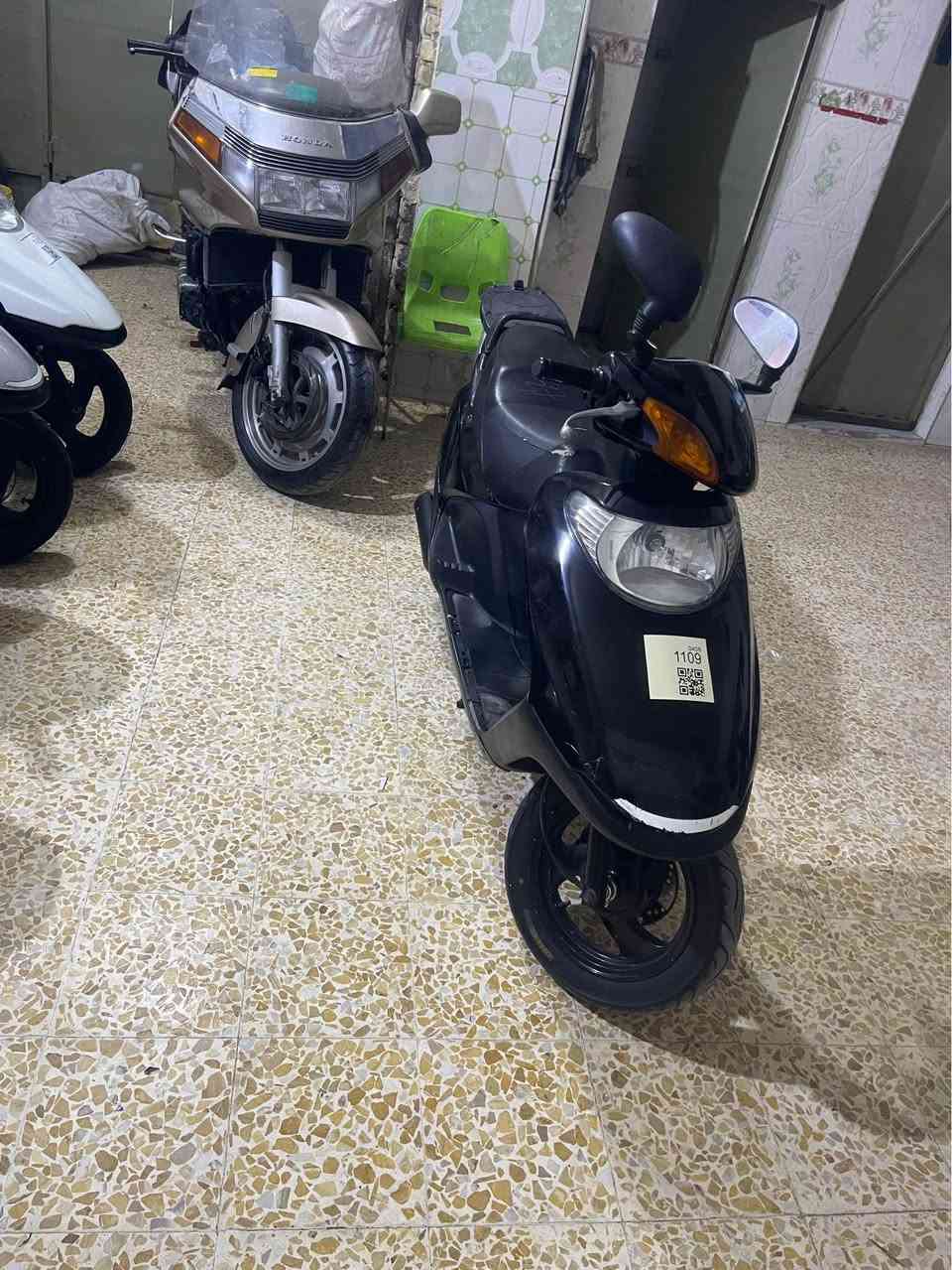 ‏دراجة سبيس ياباني كفالة عامةالسعر 1,000,000 شراي اتصل ما متواجد على الفيس *********** عمارة, ميسان
