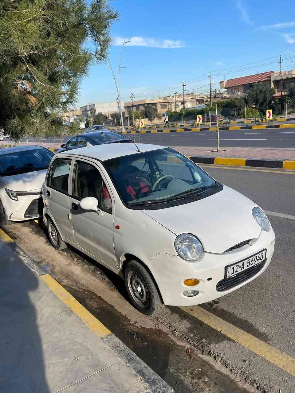 السلام عليكم
كوكو ٢٠١٢ 
كير مكينه بشرط 
طخم جديد 
ستيرن جديد 
صبغ حزام انطيك ضرر بنيد 
هيه بيها مكانات صبغ بس ابيع حزام 
عوزها نواعم 
مراوس بتكسي فقط 
سعر ٣٣ 
سنويه ٢٠٣٠ شرط التحويل كابون بيها


**إذا كنت صاحب هذا الإعلان وتريد حذفه لأي سبب، رجاءا أرسل رسالة إلى الدعم الفني**