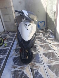 دراجه ماكس سرعه ١٤٠ للبيع الدراجه حلوه كفرات ابلاد مكينه مفتوحه كهربائ...