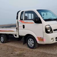 كيا حمل • ٢٠١٤ • مكينة ٢٧٠٠