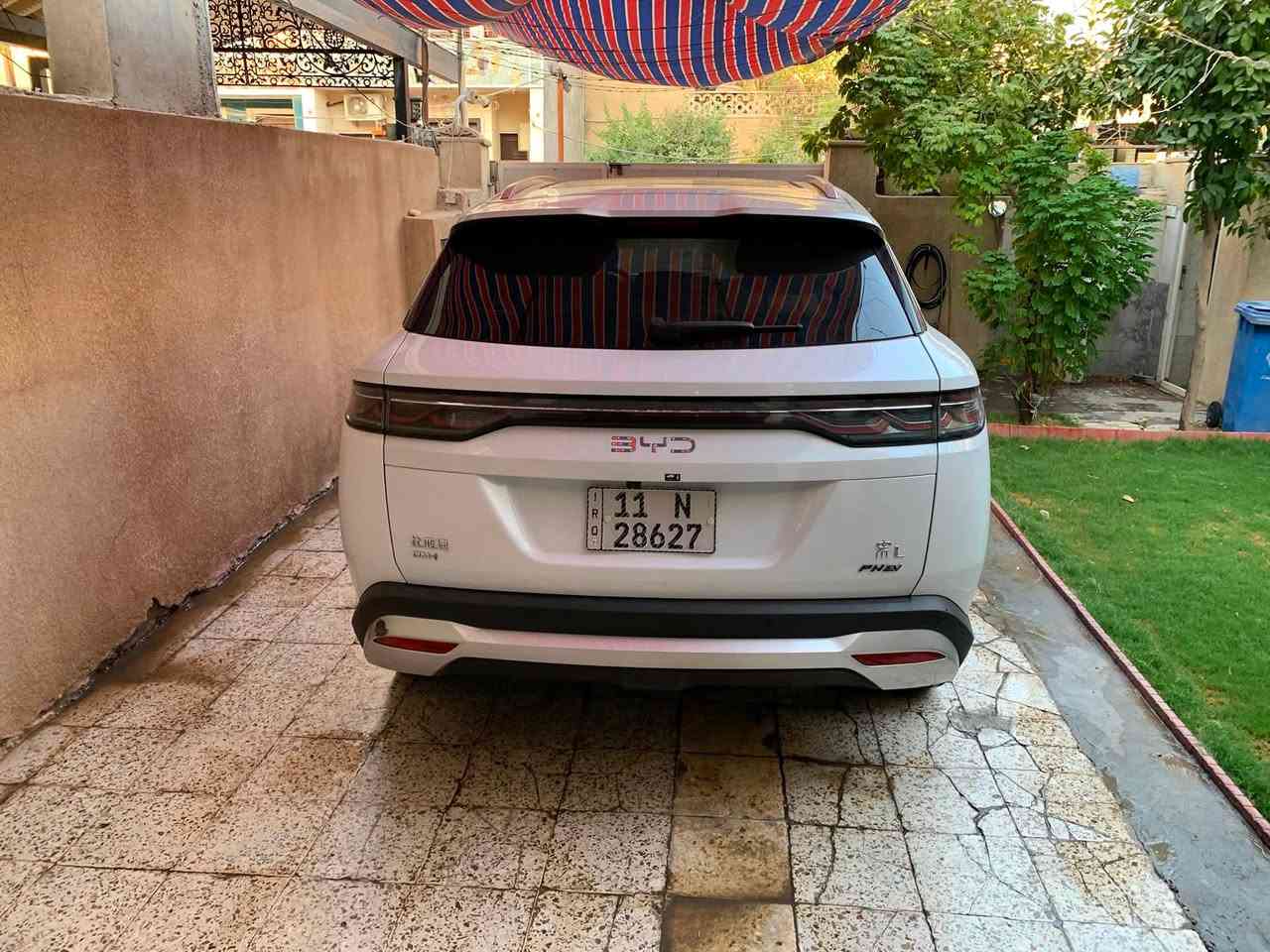 بي واي دي سونكبرو موديل ٢٥ فول مواصفات بغداد العامريه 7505682969 ٢٧ مليون و٥٠٠
