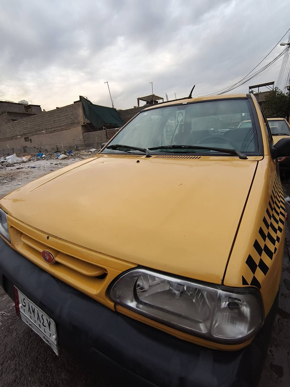 سلام عليكم
سايبا موديل 13 الشريط (لجماليه) سياره جاهزه من كلشي السنويه ال 29 تعلل وكلب لتكلي شبيها مكاني حي النصر سعر 35 بيها مجال ***********.
