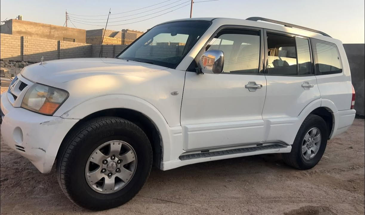 للبيع باجيرو 2003
السيارة خوش سيارة وتتحمل سفر وبر
مكينة وكير تمام
مكيف شغال
تحتاج بس تركب وتوكل ع الله
الموقع: __البصره __
السعر: __٧٥__ (قابل للتفاوض
رقم الموبايل ***********
