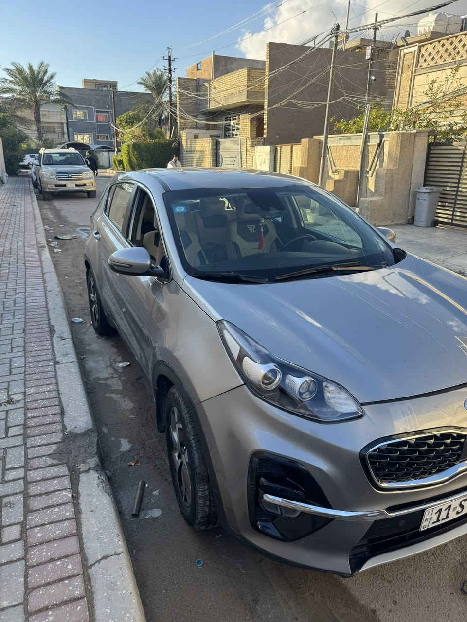 سبورتج موديل 2021 امريكي  فورويل كشنات كهرباء تدفئه بيه مواصفات السعر 165 بغداد ساحت اللقاء ***********

