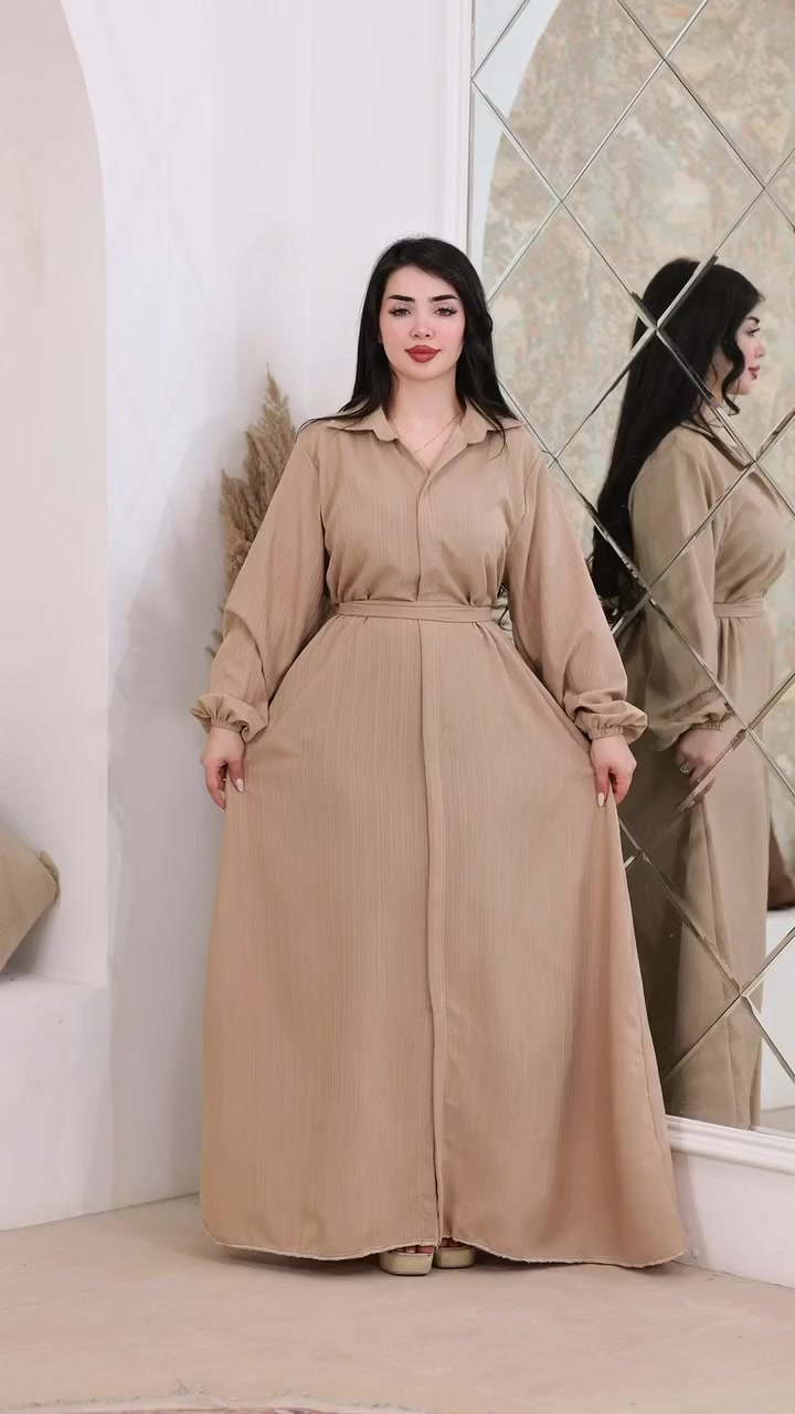 فستان نسائي
خامة كريشة  شرط الفحص 

فري سايز لحد ٨٥ كيلو


**إذا كنت صاحب هذا الإعلان وتريد حذفه لأي سبب، رجاءا أرسل رسالة إلى الدعم الفني**