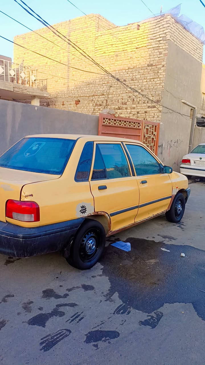 السلام عليكم سياره سايبه للبيع موديل 2014سنويه صاقطه بل2025 شواصل معمره جاهزه مكينه تنقص  هيئته وغراماته ما مدكوكه 
بيه جاملغ مبدل مال السائق الشواصي مبدلات سياره نفس ما شوف بعينك جاهزههاذ لحساب مغلق رقمي لي حب يستفسر ***********///.     ***********
