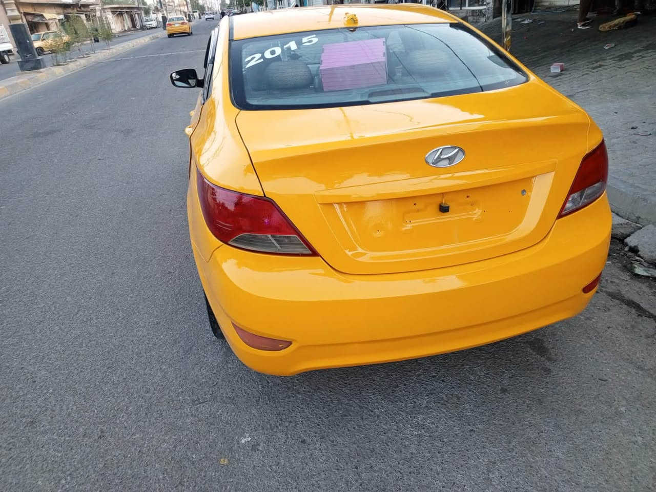 اكسنت موديل 2015 وراد أمريكي مشروع الوطني سنويه 2030 شرط تحويل سيارة ب اسمي بيه جاملغ سايق  تبديل بدون دواخل تبريد شغال كهربائيت شغال ما بيه بورغي ناقص مكاني كركوك  رقم سيارة كركوك سعر 90$ بس بيع رجاء
***********
***********
