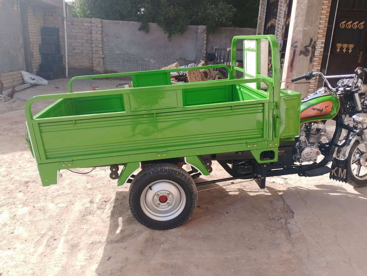 ‏‪‬‏السلام عليكم ستوته البيع موديل 23ستوهة طالعه من الوكيل صار الهة سبوع  اوراق اصوليه تجي وكاتبك مستعجل على بيعهة صار عندي ضرف الله شاهد عندي مريض عارضهة ماليون 500بيع مستعجل تصل *********** بي وتساب
