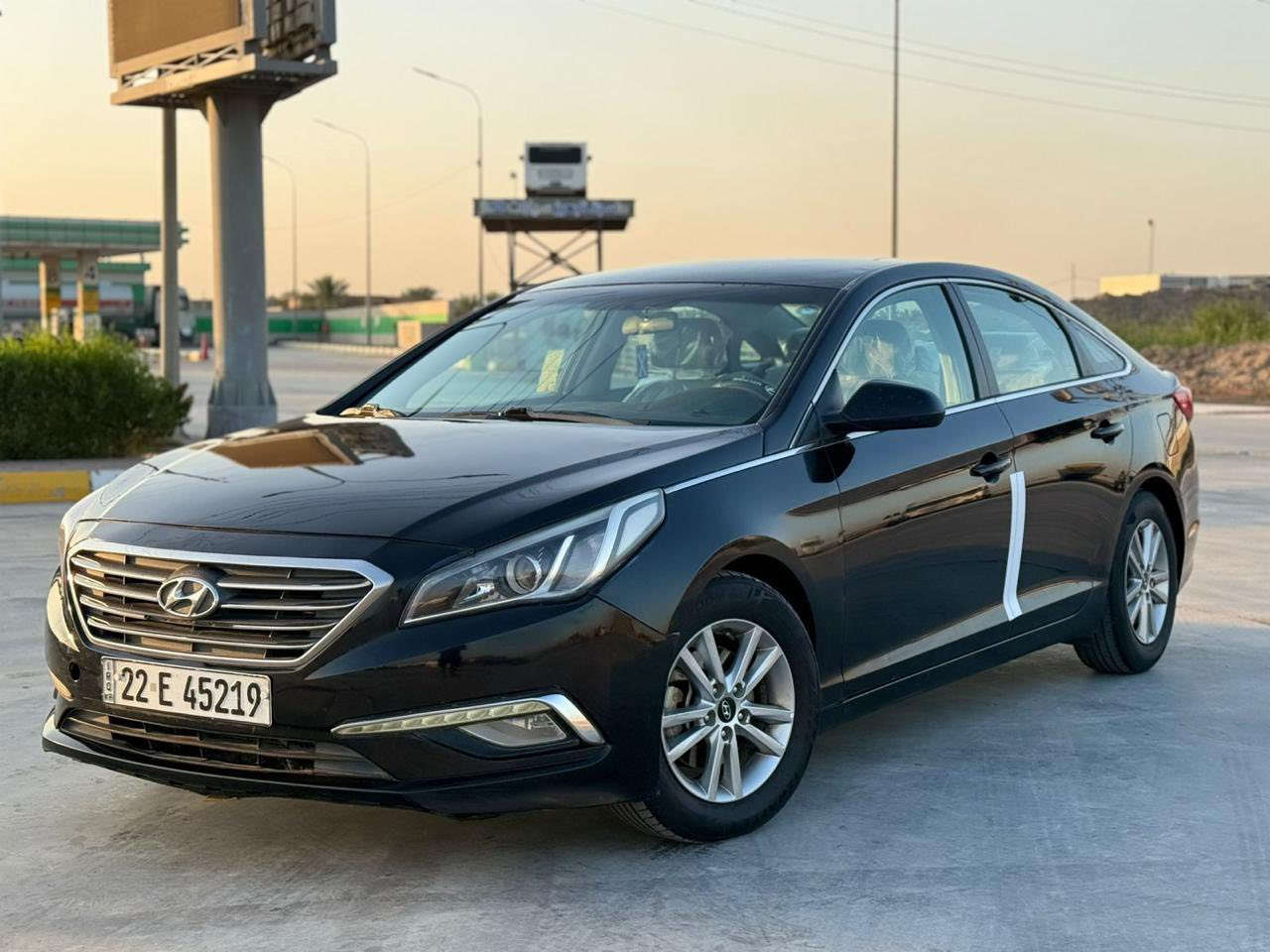 اليدور جديد ونظيف📍
السلام عليكم

سوناتا ٢٠١٧ للبيع

رقم اربيل دولي رقم جديد

حادثها من امريكا فقط دعامية

وبالعراق صار بيها رش قطعتين بدون دواخل بدون معجون

مكفولة من لغد وشاصي 

حداديتها كلش حلوة وترايها حلو

سعرها 127 وبيها مجال 

رقم الهاتف ***********
