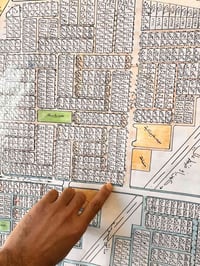 قطعه ارض ٣٠٠متر رقم٢٠٨٣ للاستفسار اكثر يرجى الأتصال على الرقم ٠٧٨٣٢٠٣٤...