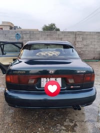 سوناتا ١٩٩٥ • رقم بغداد • مكفولة من الضربة